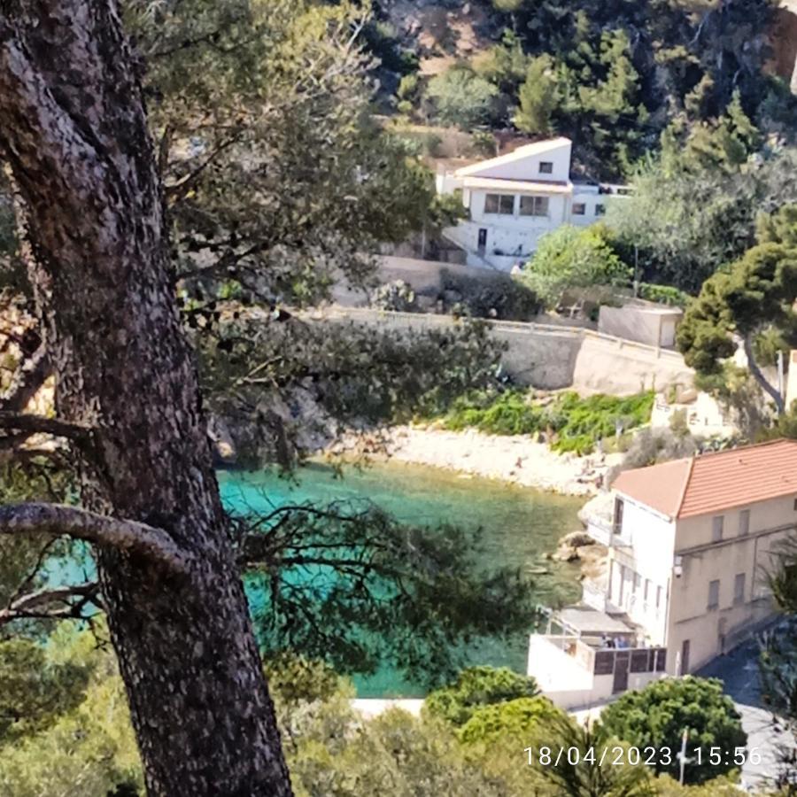 Les Terrasses Des Anthenors Bed & Breakfast Ensues-la-Redonne Exterior photo